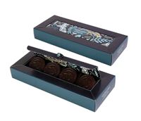 SET DI 4 MEDAGLIE DI CIOCCOLATO